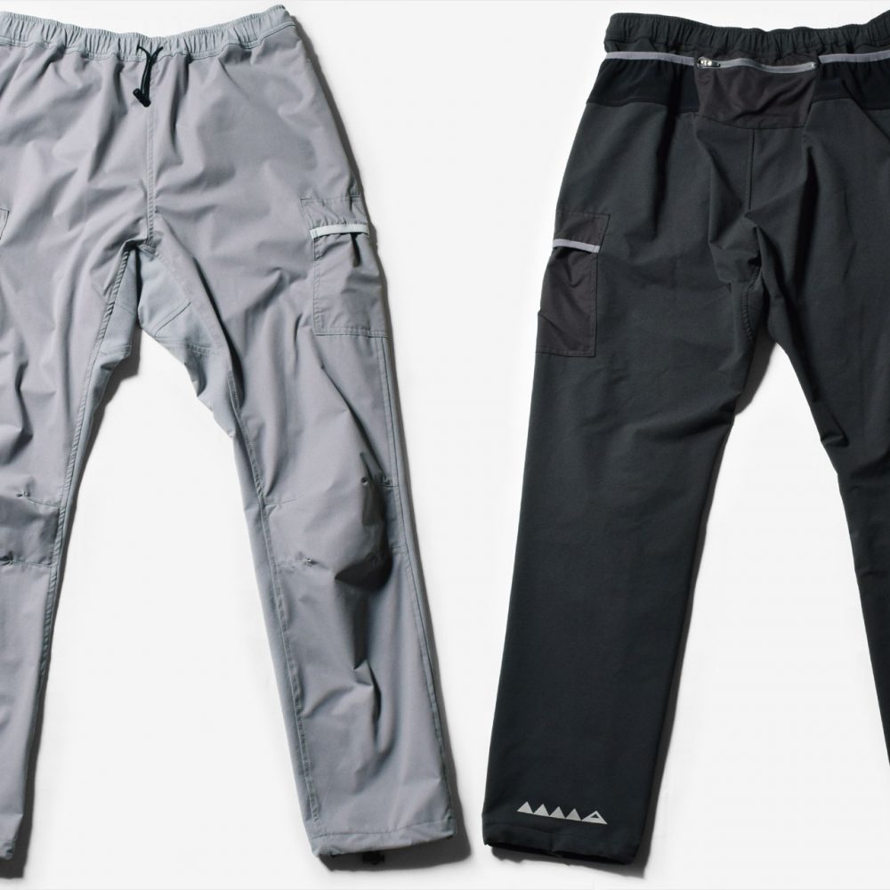 マウンテンマーシャルアーツ 7pkt long run pants v2 - ウェア