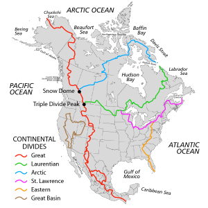 NorthAmerica-WaterDivides