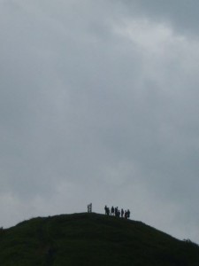 西別岳山頂（じゅんさんカメラ）
