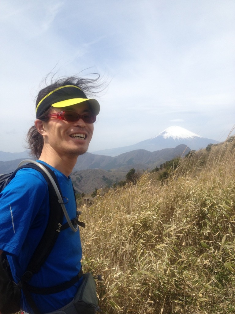 この日は強風でしたが、富士山大体キレイに顔を出してました。
