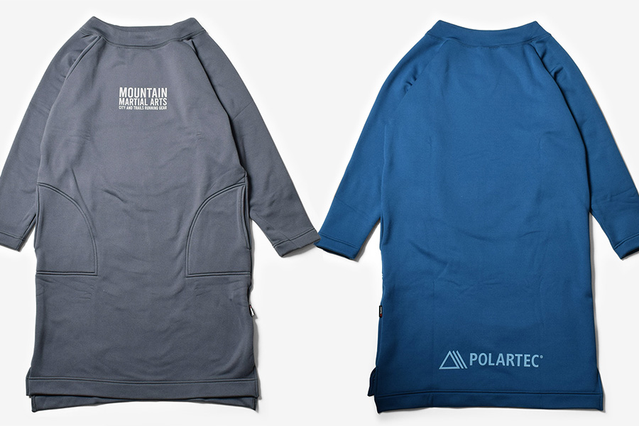 MMA×POLARTEC® collection “ROCK AND SEA” | MOUNTAIN MARTIAL ARTS